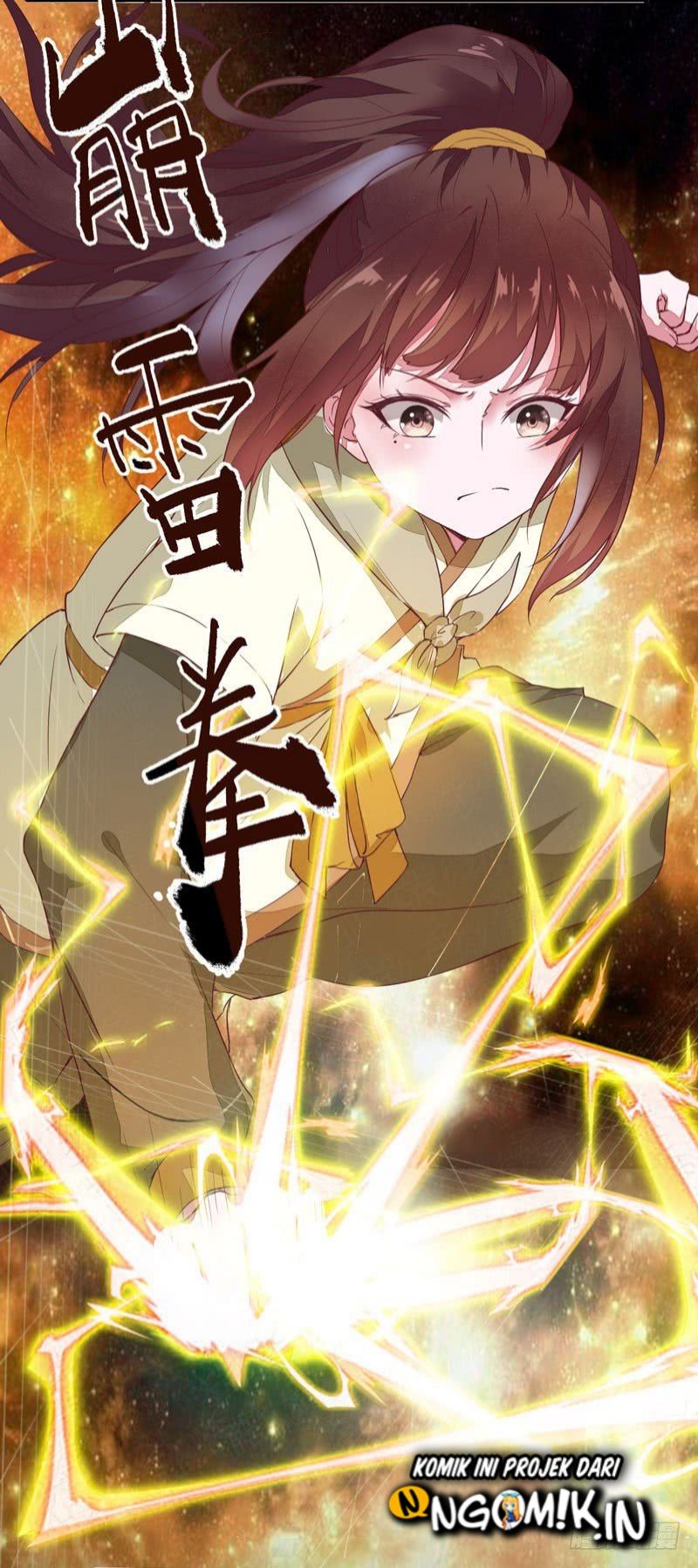 Rebirth Of The Divine Doctor Chapter 09 Bahasa Indonesia